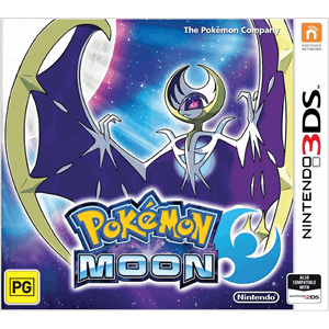 Pokémon Moon