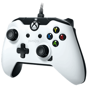 Xbox One Wired Controller White