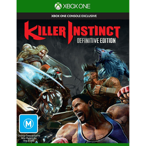 Killer Instinct: Definitive Edition (preowned)
