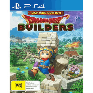 Dragon Quest Builders - Day One Edition