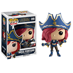 League of Legends - Miss Fortune Pop! Vinyl Figure