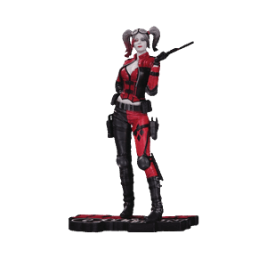 DC Comics - Injustice 2 - Harley Quinn Limited Edition Statue