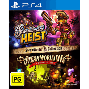 Steamworld Collection (preowned)
