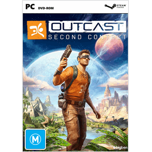 Outcast Second Contact