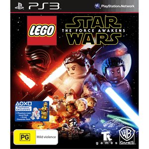 LEGO Star Wars: The Force Awakens (preowned)