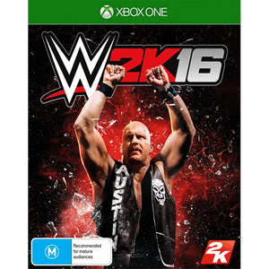 WWE 2K16
