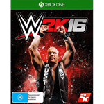 WWE 2K16