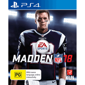 Madden NFL 18