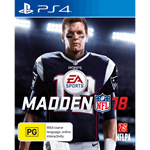 Madden NFL 18
