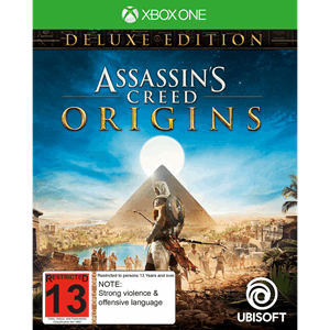 Assassin's Creed: Origins Deluxe Edition