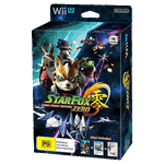 Star Fox Zero - First Print Edition
