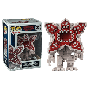 Stranger Things – Demogorgon 8-Bit Pop! Vinyl Figure