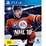 NHL 18
