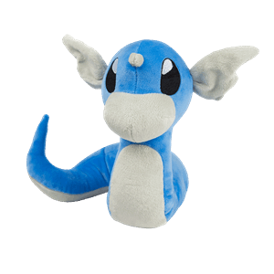 Pokemon - Dratini 12" Large Plush
