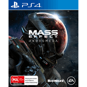 Mass Effect: Andromeda (preowned)