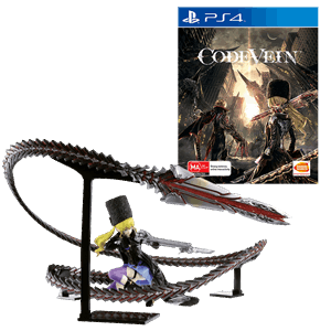 Code Vein Collector's Edition