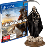 Tom Clancy’s Ghost Recon: Wildlands - Fallen Angel Edition