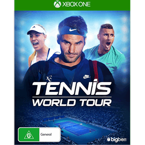 Tennis World Tour