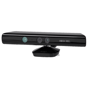 Kinect for Xbox 360 without AC Adapter (preowned)