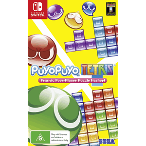 Puyo Puyo Tetris