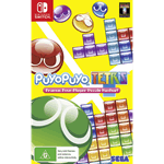 Puyo Puyo Tetris