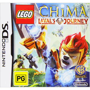 LEGO Legends of Chima: Laval's Journey