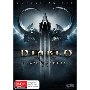 Diablo III: Reaper of Souls