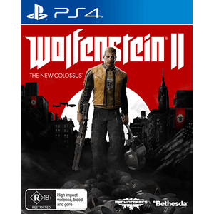 Wolfenstein II: The New Colossus - Welcome to Amerika Pack