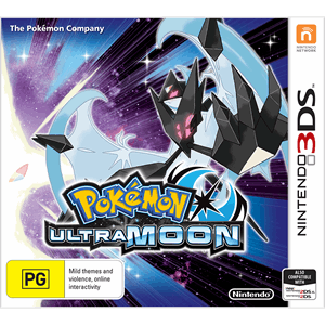 Pokémon Ultra Moon
