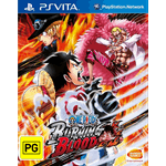 One Piece: Burning Blood