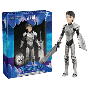 Trollhunters - Jim 12” Funko Action Figure