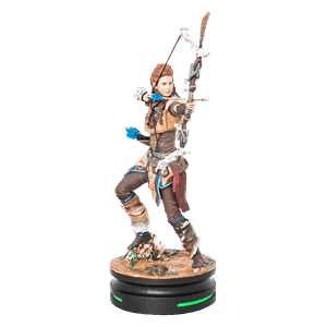 Horizon: Zero Dawn - Aloy Statue