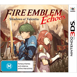 Fire Emblem: Echoes - Shadows of Valentia