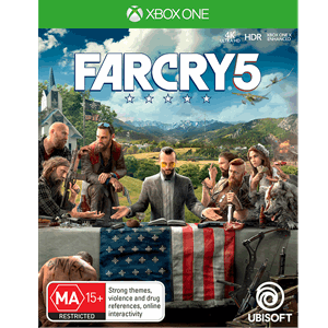 Far Cry 5