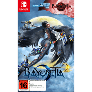 Bayonetta 2 (preowned)