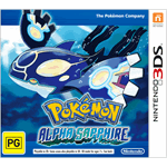 Pokemon Alpha Sapphire