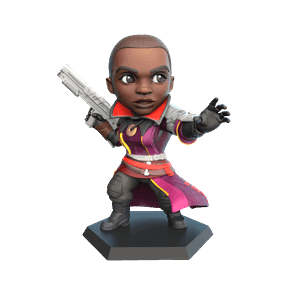 Destiny - Ikora 4" Figure