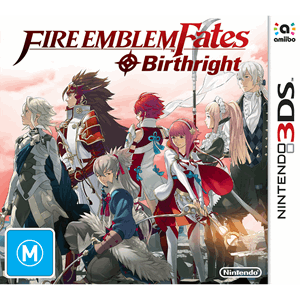 Fire Emblem Fates: Birthright
