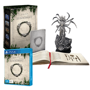 The Elder Scrolls Online: Summerset Collector's Edition