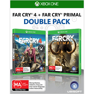 Far Cry 4 + Far Cry Primal Compilation