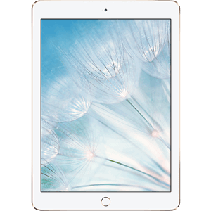 iPad® 5th Gen 32GB - Gold (Refurbished by EB Games) (preowned)