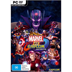 Marvel vs Capcom: Infinite