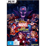 Marvel vs Capcom: Infinite