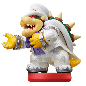 Nintendo amiibo (Super Mario Odyssey) - Bowser