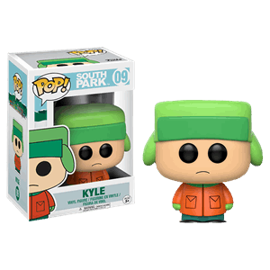 South Park - Kyle Broflovski Pop! Vinyl Figure