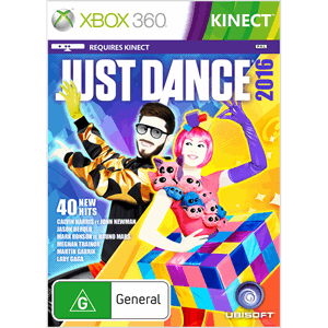 Just Dance 2016 (preowned)