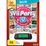 Wii Party U Nintendo Selects
