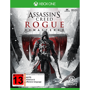 Assassin's Creed Rogue Remastered