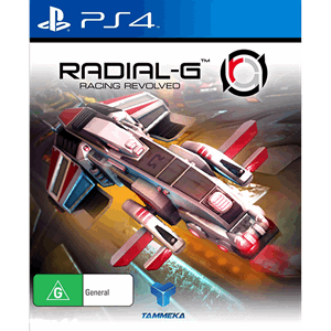 Radial-G Racing Revolved
