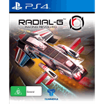 Radial-G Racing Revolved